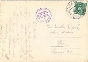 Terhely, Terchová; Maly Rozsutec / Kis-Rozsutec / mountain. photo