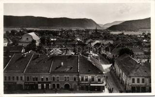Rozsnyó with synagogue