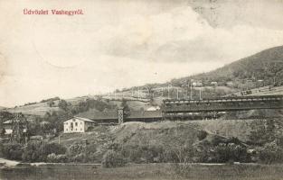 Vashegy Mine