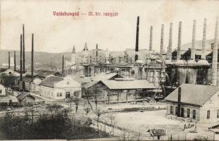 Vajdahunyad Iron-factory