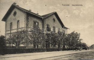 Tarcal vasútállomás