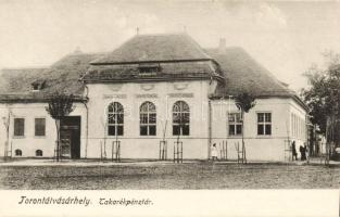 Torontálvásárhely Bank