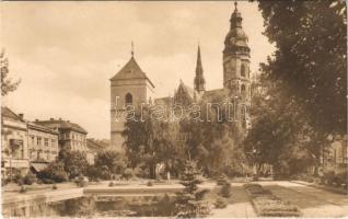 Kassa, Kosice; Dóm / Székesegyház / cathedral (EK)