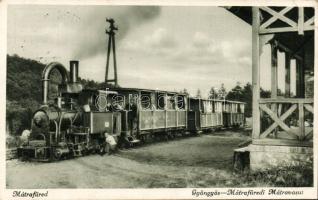 Mátrafüred Vasútállomás