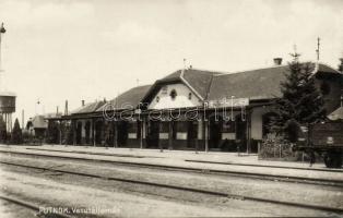 Putnok Vasútállomás Photo