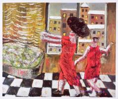 Kolozsváry Marianna: Román György. Bp, 2001, Román György Alapítvány és PolgArt. 325 p. Oeuvre-katal...