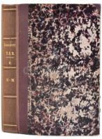 Ismerettár, a magyar nép számára nélkülözhetetlen segédkönyv, mely a történelem, természet s egyéb t...