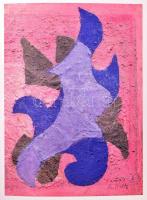 2 db Alfred Reth kiállítási katalógus egy kötetben: Alfred Reth (1884-1966). Paris, 2007, Galerie An...