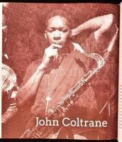 Kerekes György: Jazz portrék II. Újratöltve - az ötvenes évektől az ezredfordulóig. Törökbálint, é.n...