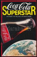 F.S. Palazzini: Coca Cola Superstar. The drink that became a business empire. London, 1989, Columbus Books. Angol nyelven. 142p. Színes képekkel, Coca Cola reklámokkal nagyon gazdagon illusztrált. Kiadói kartonált papírkötés.