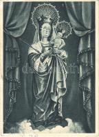 Óhegy, Staré Hory (Besztercebánya, Banská Bystrica); Panna Mária Starohorska / Virgin Mary (EB)