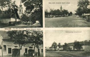 Mocsa Balog Miklósné üzlete