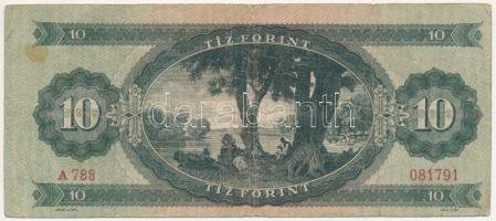 1947. 10Ft "A788 081791" T:III fo. Adamo F2