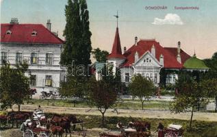 Dombóvár Szolgabíróság