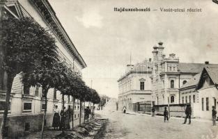 Hajduszoboszló zsinagógával