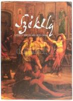 Képzőművészeti Kiadó magyar festők sorozatának 14 kötete: Szinyei Merse Pál (2 db), Székely Bertalan...