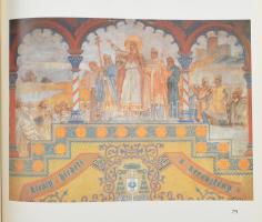 Képzőművészeti Kiadó magyar festők sorozatának 14 kötete: Szinyei Merse Pál (2 db), Székely Bertalan...