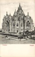 Szeged Zsinagóga
