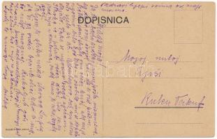 Donji Lapac (Lika), utca / street. Phot. Dr. Sondic (EK)