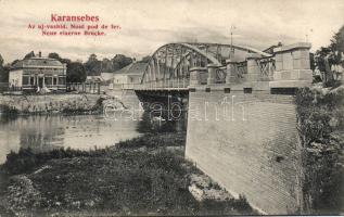 Karánsebes Rail-bridge
