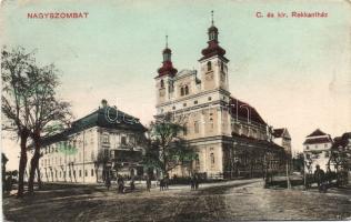 Nagyszombat Disabled-home