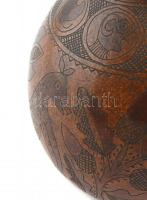 Dúsan faragott kobak, m: 15 cm