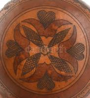 Dúsan faragott kobak, m: 15 cm