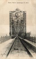 Volga Alexander II. bridge