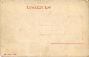 Nagykikinda, Kikinda; Károly Lajos lovassági laktanya, tiszti pavilon / military cavalry barrack, of...