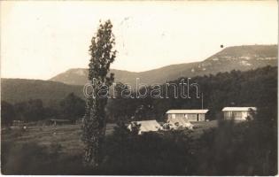 1933 Tahi, Tahitótfalu; Diáktábor. photo