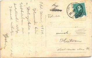 1934 Pilisszentkereszt, Szurdok-völgy, vízesés. photo