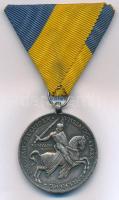 1941. Délvidéki Emlékérem Zn emlékérem eredeti mellszalaggal. Szign.: BERÁN L. T:2 ph. Hungary 1941. Commemorative Medal for the Return of Southern Hungary Zn medal with original ribbon. Sign: BERÁN L. C:XF edge error NMK 429.