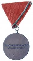 1959. Tanácsköztársasági Emlékérem ezüstözött Br kitüntetés, mellszalaggal T:2- NMK 701.