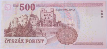 2007. 500Ft "EB" T:I-
Adamo F54F1