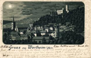 Wertheim Litho