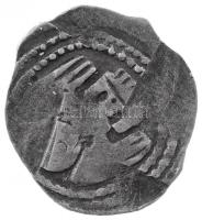 Ausztria ~1200. Friesachi Denar Ag (0,85g) T:3
Austria ~1200. Friesach Denar Ag (0,85g) C:F