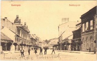 1910 Esztergom, Széchenyi tér