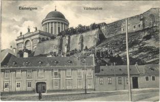 1906 Esztergom, Vártemplom