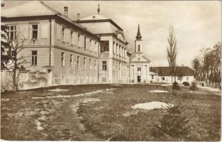 1928 Kalocsa, Érseki Szent Kereszt kórház