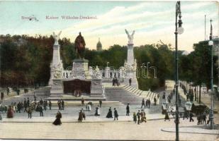 Breslau Kaiser Wilhelm Monument