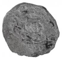 1338-? Denár Ag "Károly Róbert" (0,45g) T:2-,3 Hungary 1338-? Denar Ag "Charles I&quo...