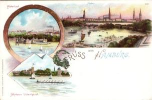 Hamburg Litho