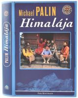 Michael Palin: Himalája. Basil Pao fényképeivel. Ford.: Ifj. Vitray Tamás. Bp., 2007, Park. Kiadói kartonált papírkötés.