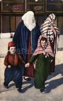 Bosnian muslim folkwear