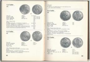 Rádóczy Gyula: Mária Terézia magyar pénzverése. A szerző, Rádóczy Gyula (1932-1998) által DEDIKÁLT p...