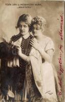 Fedák Sári és Medgyaszay Vilma