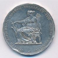 Ausztria 1879. 2G Ag "I. Ferenc József és Erzsébet királynő / Ezüstlakodalom" Bécs T:2,2- ...