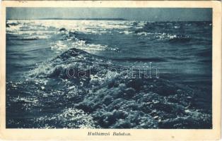 1937 Balaton, hullámzó Balaton (EK)