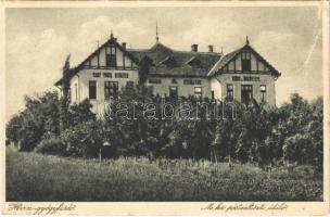 1933 Hévíz, M. kir. postaaltiszti üdülő (EB)