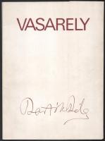 Victor Vasarely 10 kompozíciója versekkel, Bartók Béla emlékére. Bp., é.n., Helikon. Ofszet, papír. Kiadói mappában, lapméret: 33,5x24. Mappa borítója kissé kopott, máskülönben jó állapotban.